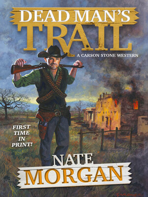 cover image of Dead Man's Trail